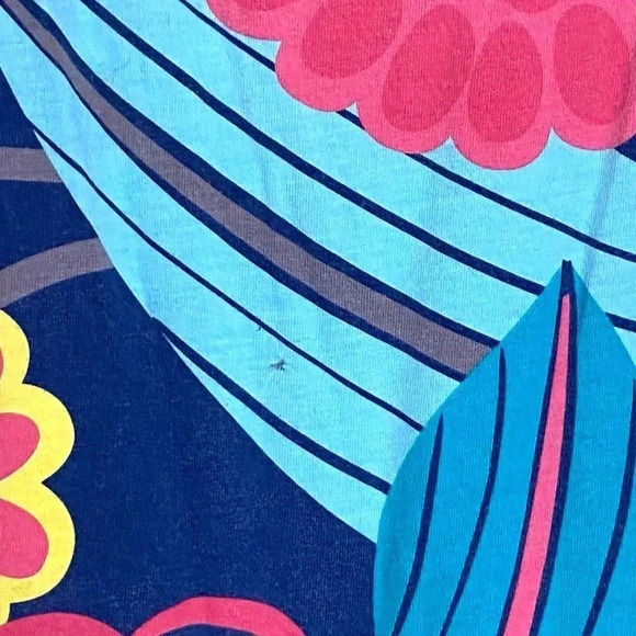 TEA COLLECTION GUC GIRLS DRESS TANK SUMMER CASUAL SPRING BEACH DRESSES SIZE 6 - Picture 5 of 6